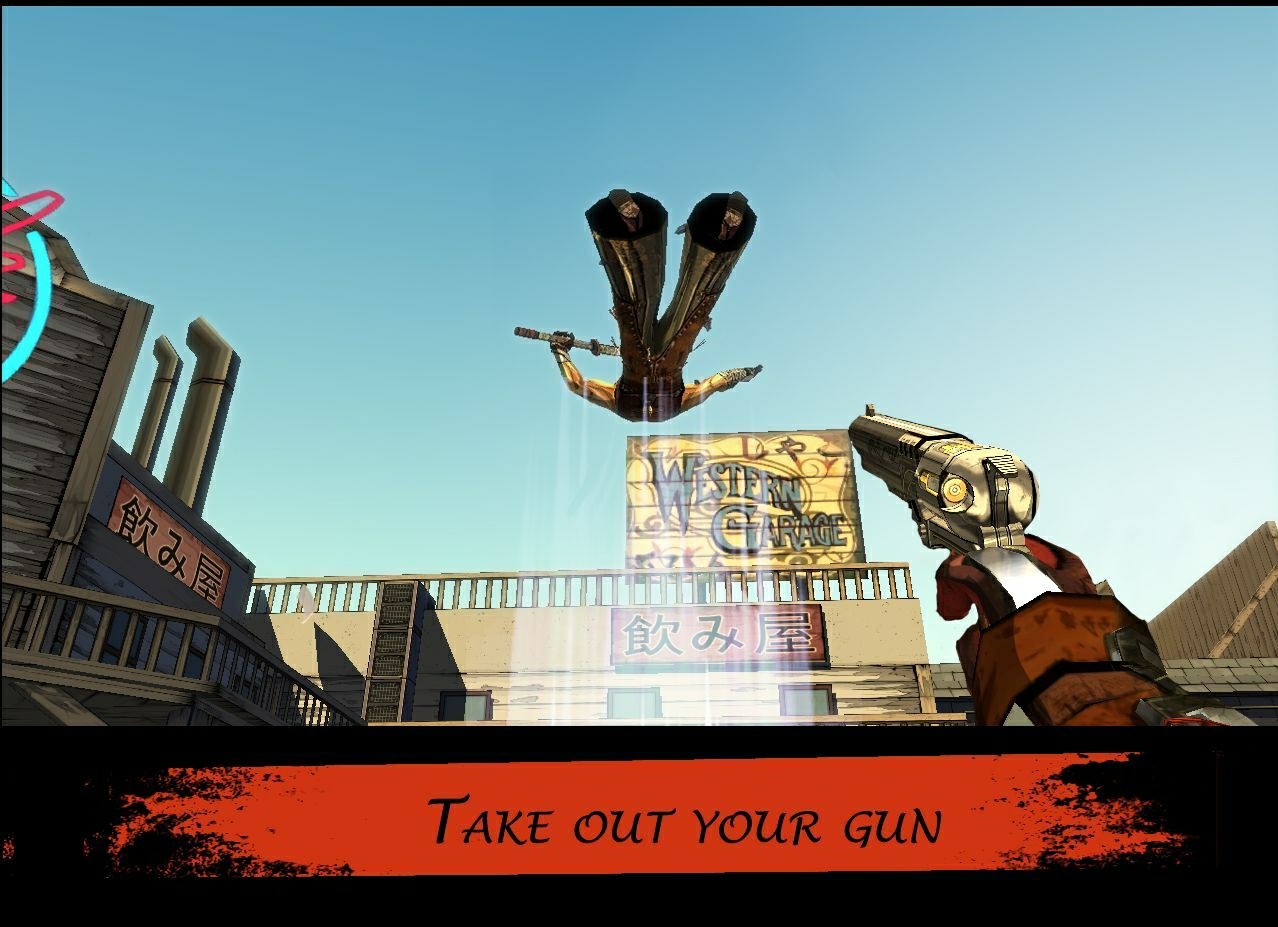 Red Steel 2 - Imagen 28